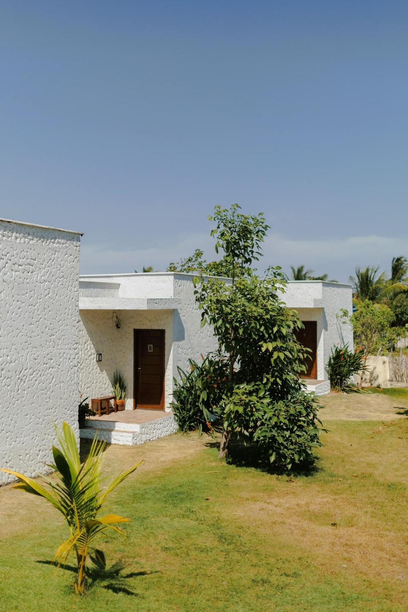 Hotel Quintal De Areias Santo Amaro do Maranhao Exterior foto