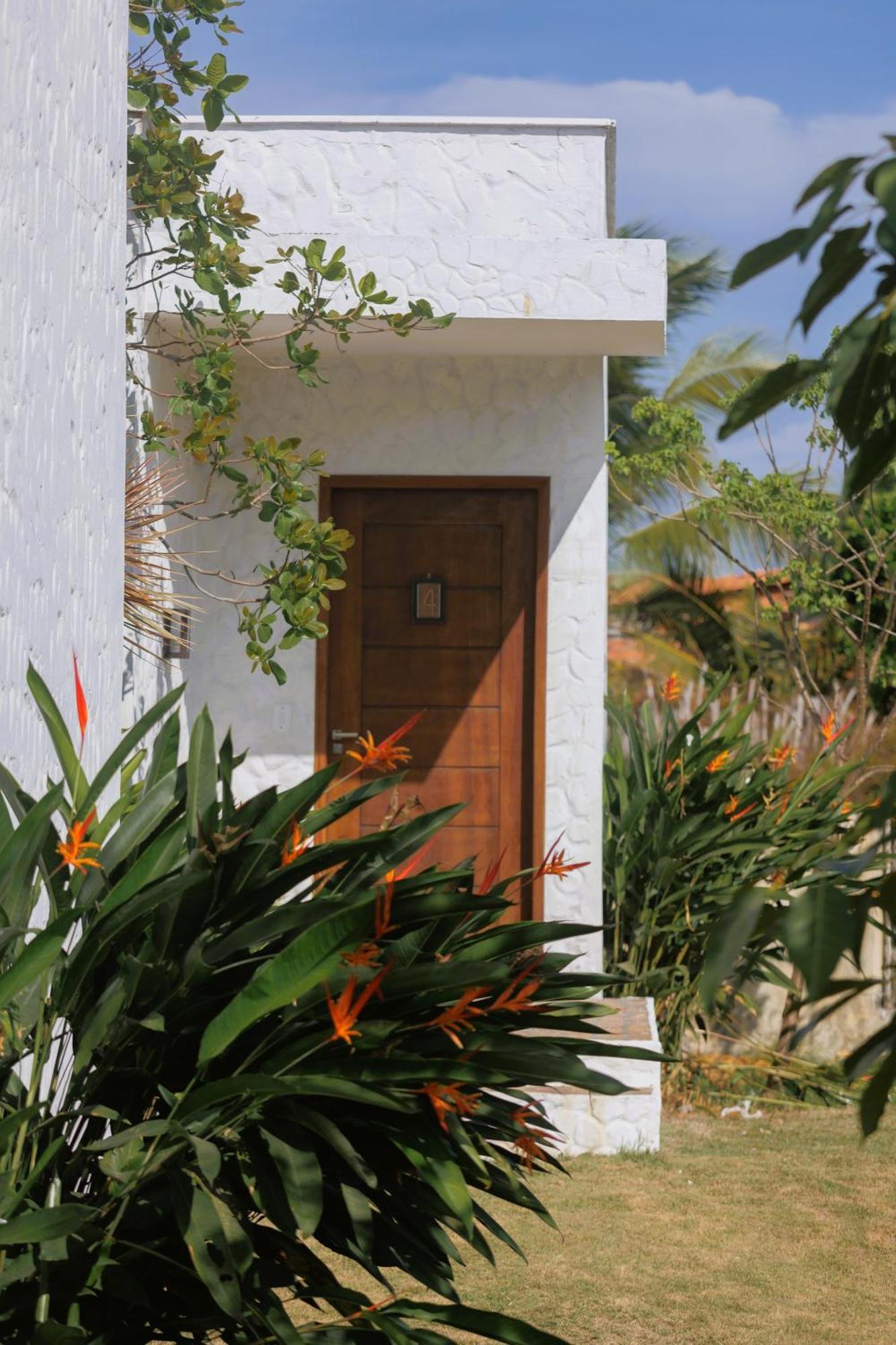 Hotel Quintal De Areias Santo Amaro do Maranhao Exterior foto