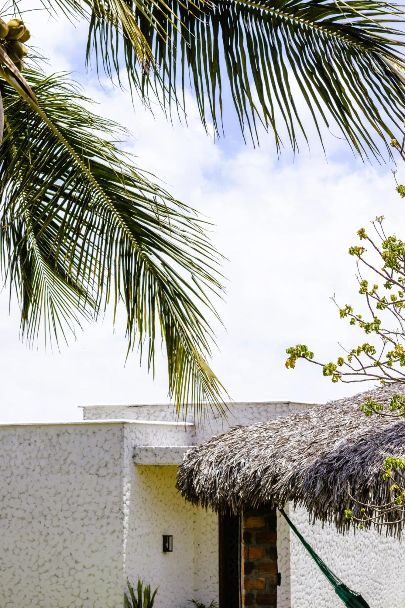 Hotel Quintal De Areias Santo Amaro do Maranhao Exterior foto