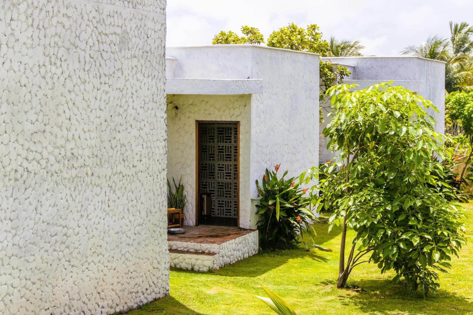 Hotel Quintal De Areias Santo Amaro do Maranhao Exterior foto