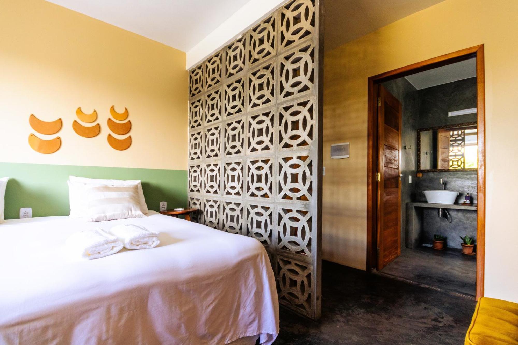 Hotel Quintal De Areias Santo Amaro do Maranhao Exterior foto